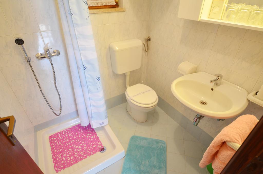 Ana & Mauricio Apartment Rovinj Bilik gambar