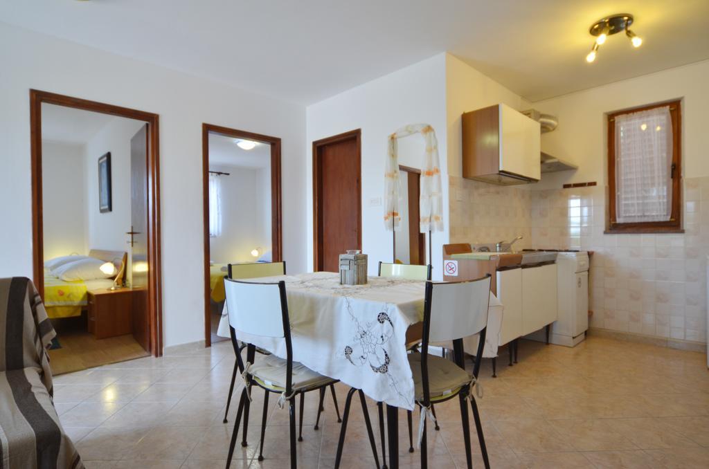 Ana & Mauricio Apartment Rovinj Bilik gambar