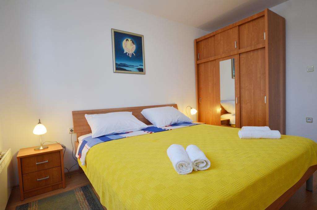 Ana & Mauricio Apartment Rovinj Bilik gambar