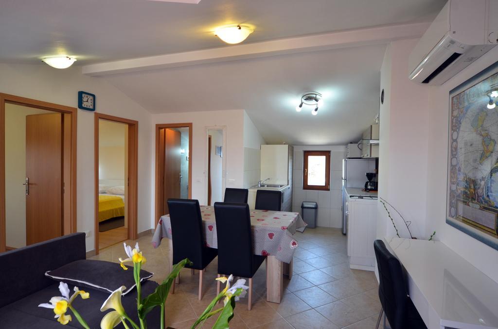 Ana & Mauricio Apartment Rovinj Luaran gambar